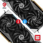 Tarjeta Gráfica MSI GeForce RTX 4060 Ti 16GB GDDR6 - Imagen 8