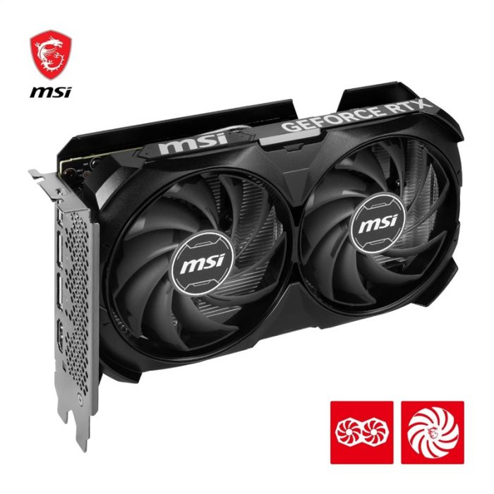 Tarjeta Gráfica MSI GeForce RTX 4060 Ti 16GB GDDR6 - Imagen 22