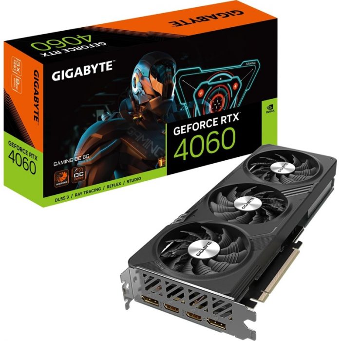 Tarjeta Gráfica Gigabyte RTX 4060 8GB GDDR6 - Imagen 37