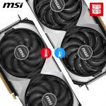 Tarjeta Gráfica MSI GeForce RTX 4070 12 GB - Imagen 17