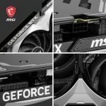 Tarjeta Gráfica MSI GeForce RTX 4060 Ti 16GB GDDR6 - Imagen 28