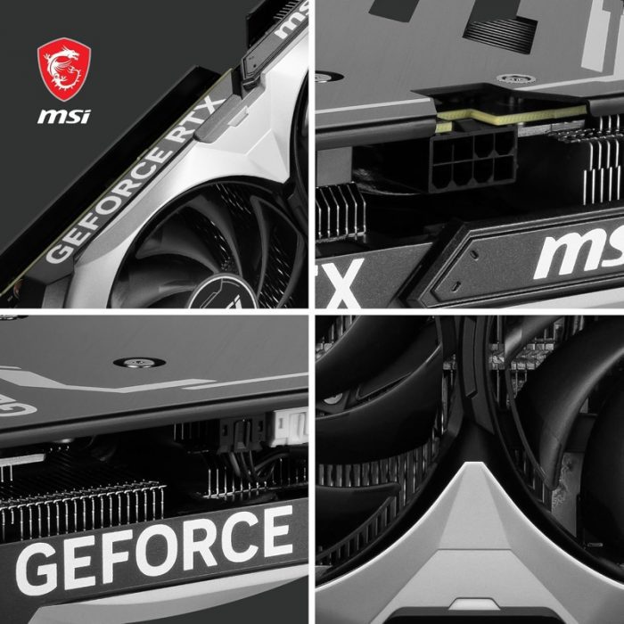 Tarjeta Gráfica MSI GeForce RTX 4060 Ti 16GB GDDR6 - Imagen 28