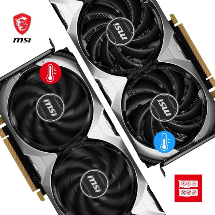 Tarjeta Gráfica MSI GeForce RTX 4060 Ti 16GB GDDR6 - Imagen 29