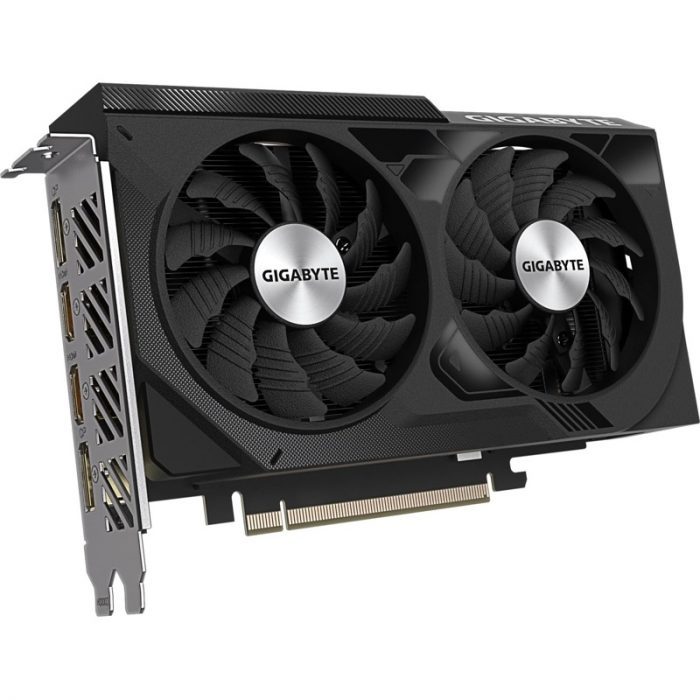 Tarjeta Gráfica Gigabyte GeForce RTX 4060 WINDFORCE OC 8 GB GDDR6 - Imagen 2