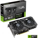 Tarjeta Gráfica ASUS Dual RTX 4060 EVO OC 8GB GDDR6 - Imagen 2