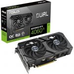 Tarjeta Gráfica ASUS Dual RTX 4060 Ti OC Edition 8 GB/16 GB GDDR6