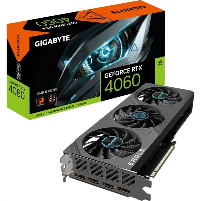 Tarjeta Gráfica Gigabyte RTX 4060 8GB GDDR6 - Imagen 35