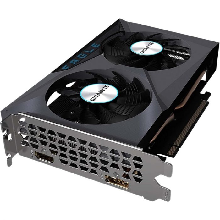 Tarjeta Gráfica Gigabyte Radeon RX 6500 XT Eagle 4GB GDDR6 - Imagen 4