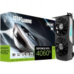 Tarjeta Gráfica Zotac Gaming RTX 4060 Ti Twin Edge OC 8GB GDDR6