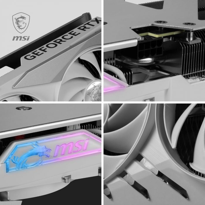 Tarjeta Gráfica MSI GeForce RTX 4060 Ti 16GB GDDR6 - Imagen 17