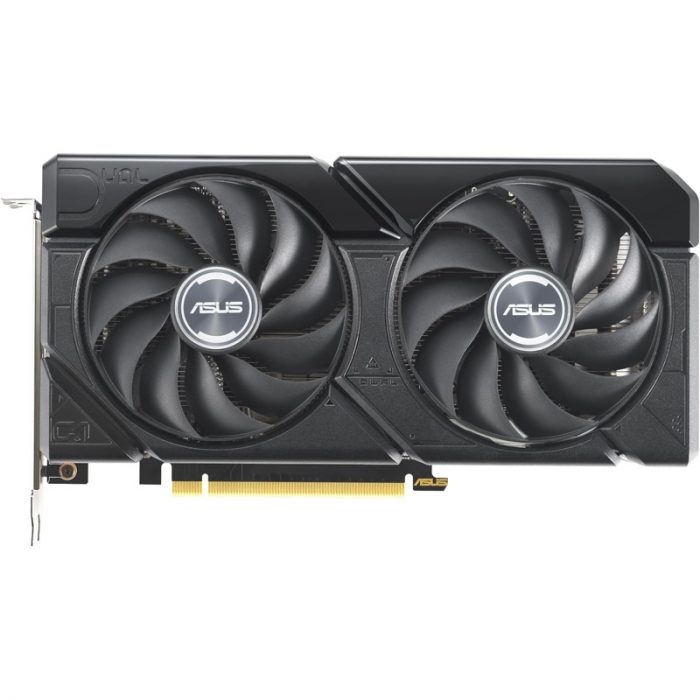 Tarjeta Gráfica ASUS Dual RTX 4060 EVO OC 8GB GDDR6 - Imagen 4