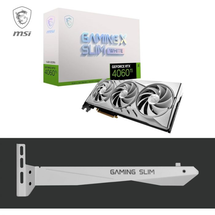 Tarjeta Gráfica MSI GeForce RTX 4060 Ti 16GB GDDR6 - Imagen 18