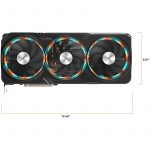 Tarjeta Gráfica Gigabyte RTX 4080 SUPER Gaming OC 16GB GDDR6X - Imagen 5