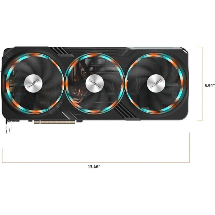 Tarjeta Gráfica Gigabyte RTX 4080 SUPER Gaming OC 16GB GDDR6X - Imagen 5