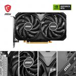 Tarjeta Gráfica MSI GeForce RTX 4060 Ti 16GB GDDR6 - Imagen 27