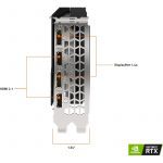 Tarjeta Gráfica Gigabyte RTX 3060 WINDFORCE OC 12 GB - Imagen 4