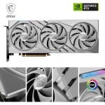Tarjeta Gráfica MSI GeForce RTX 4060 Ti 16GB GDDR6 - Imagen 21