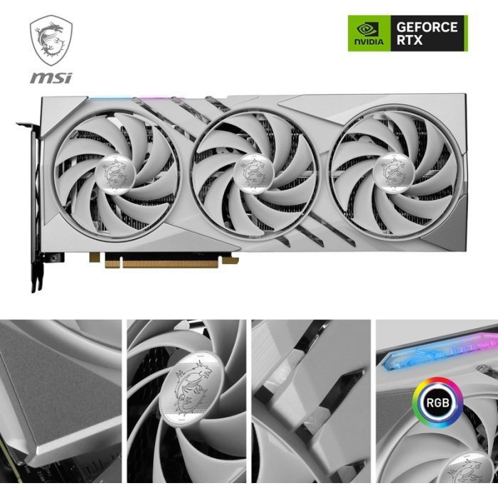Tarjeta Gráfica MSI GeForce RTX 4060 Ti 16GB GDDR6 - Imagen 21