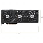 Tarjeta Gráfica Gigabyte RTX 4080 Super Windforce V2 OC 16 GB GDDR6X - Imagen 7