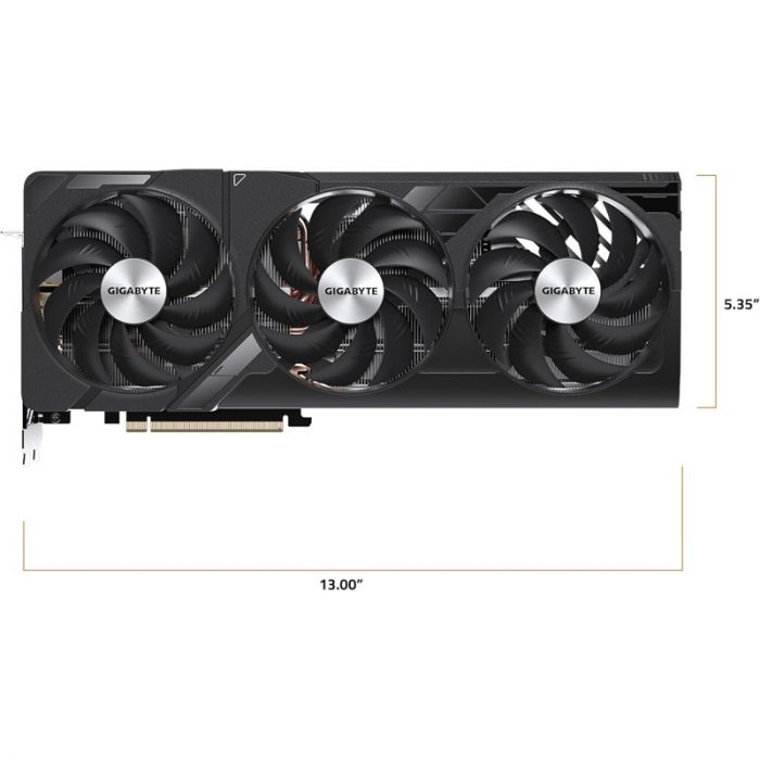 Tarjeta Gráfica Gigabyte RTX 4080 Super Windforce V2 OC 16 GB GDDR6X - Imagen 7