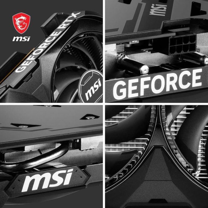 Tarjeta Gráfica MSI GeForce RTX 4060 8 GB GDDR6 - Imagen 12