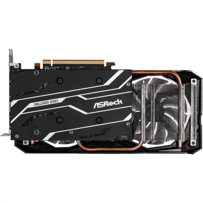 Tarjeta Gráfica ASRock Challenger Radeon RX 6600 D 8 GB GDDR6 - Imagen 9
