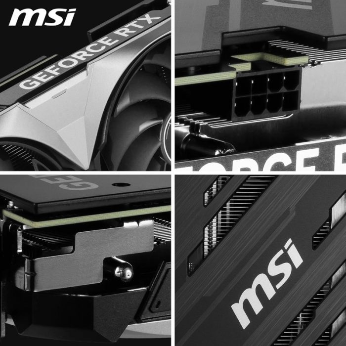Tarjeta Gráfica MSI GeForce RTX 4070 12 GB - Imagen 20