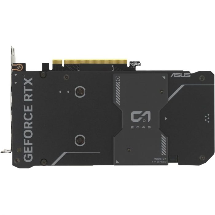 Tarjeta Gráfica ASUS Dual RTX 4060 Ti OC Edition 8 GB/16 GB GDDR6 - Imagen 19
