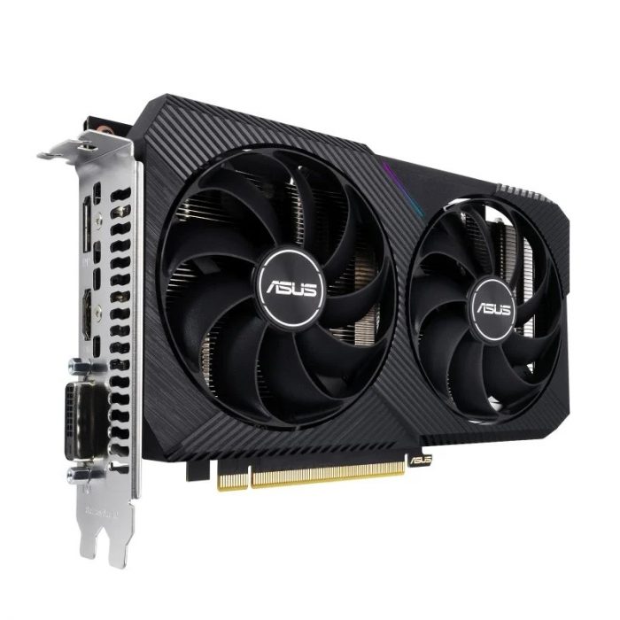 Tarjeta Gráfica ASUS Dual GeForce RTX 3050 8GB GDDR6 - Imagen 5