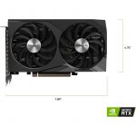 Tarjeta Gráfica Gigabyte RTX 3060 WINDFORCE OC 12 GB - Imagen 8