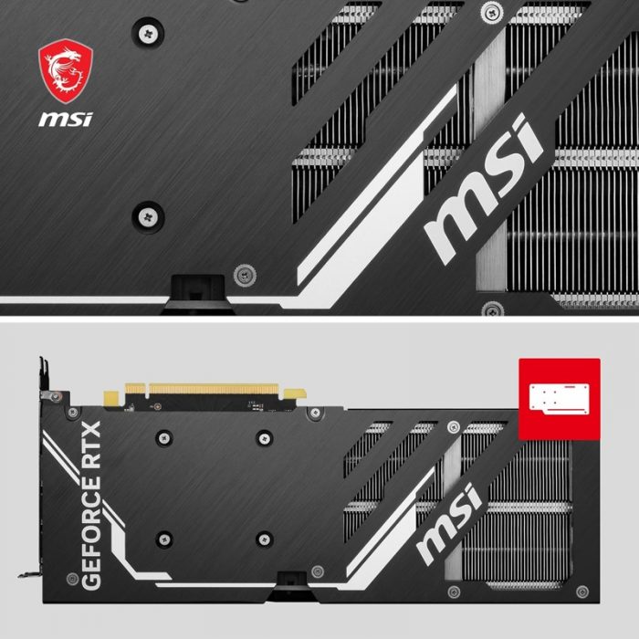 Tarjeta Gráfica MSI GeForce RTX 4060 Ti 16GB GDDR6 - Imagen 33
