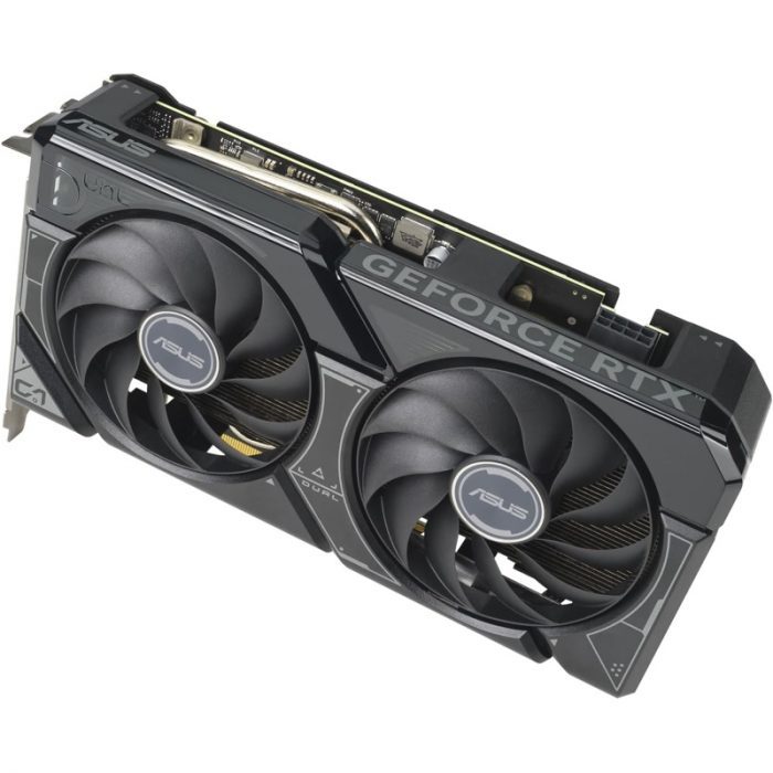 Tarjeta Gráfica ASUS Dual RTX 4060 Ti OC Edition 8 GB/16 GB GDDR6 - Imagen 22