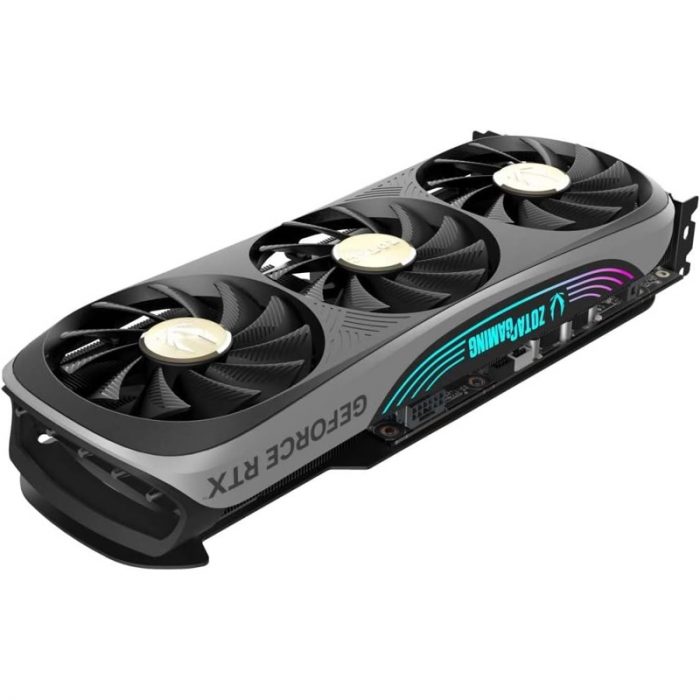 Tarjeta Gráfica ZOTAC RTX 4070 Ti Trinity OC 12 GB GDDR6X - Imagen 6