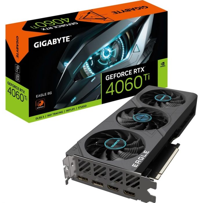 Tarjeta Gráfica Gigabyte GeForce RTX 4060 Ti 8 GB GDDR6 - Imagen 16