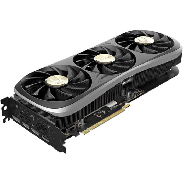 Tarjeta Gráfica ZOTAC RTX 4070 Ti Trinity OC 12 GB GDDR6X - Imagen 7