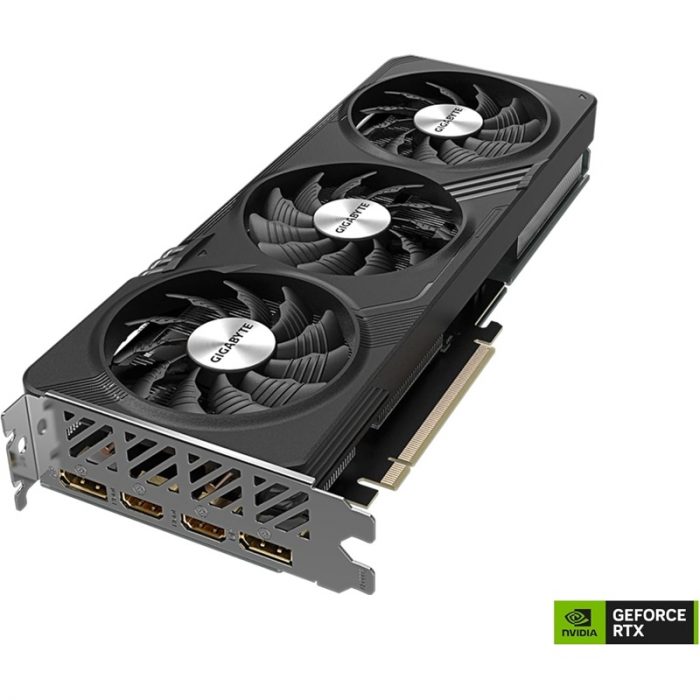 Tarjeta Gráfica Gigabyte GeForce RTX 4060 GAMING OC 8 GB GDDR6 - Imagen 10