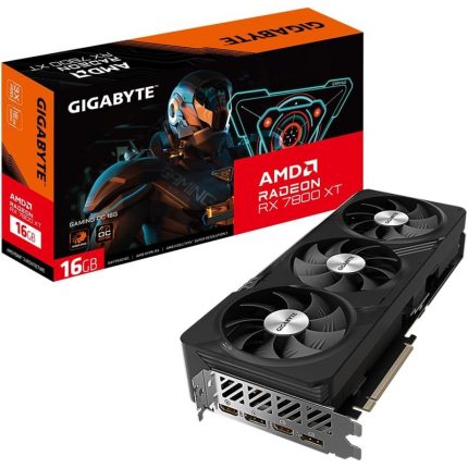 Tarjeta Gráfica Gigabyte RX 7800 XT Gaming OC 16 GB GDDR6
