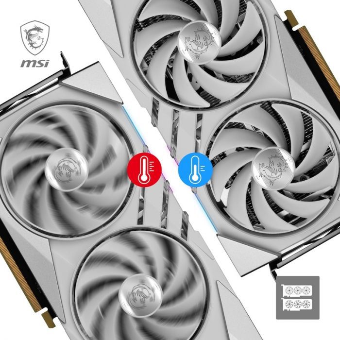 Tarjeta Gráfica MSI GeForce RTX 4060 Ti 16GB GDDR6 - Imagen 16
