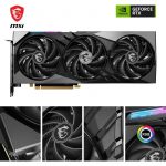 Tarjeta Gráfica MSI GeForce RTX 4060 Ti 16GB GDDR6 - Imagen 9