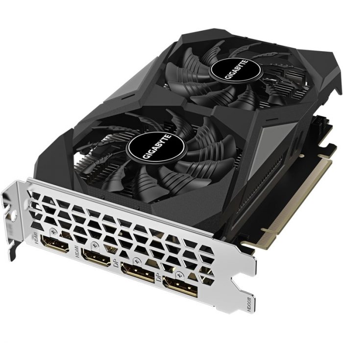 Tarjeta Gráfica Gigabyte RTX 3050 Windforce OC 6GB GDDR6 - Imagen 2
