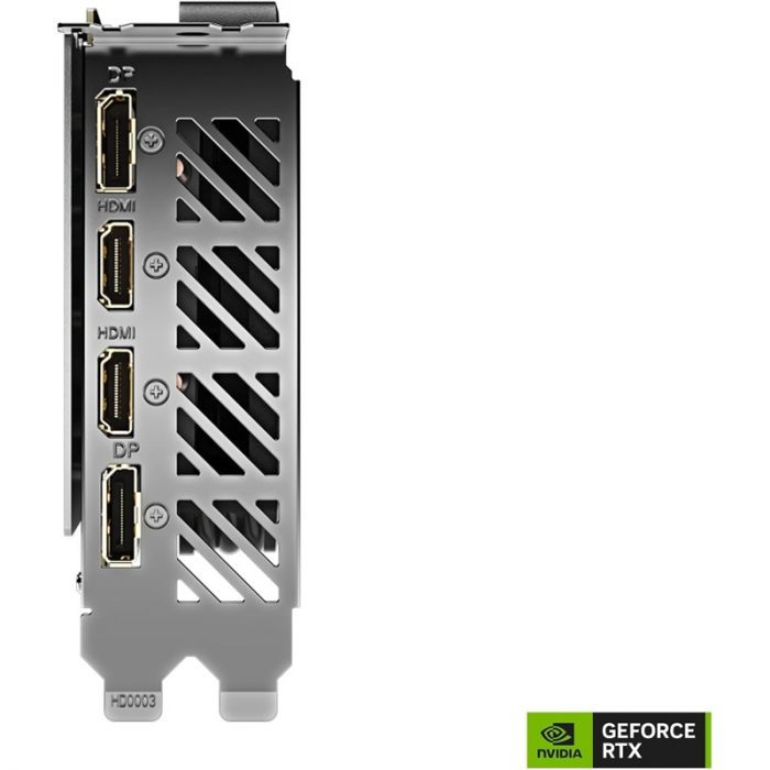 Tarjeta Gráfica Gigabyte GeForce RTX 4060 GAMING OC 8 GB GDDR6 - Imagen 2