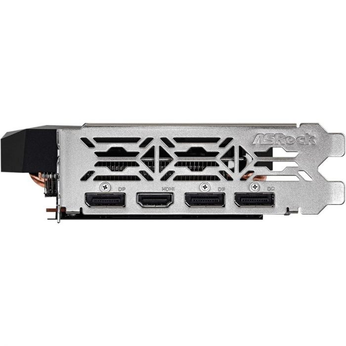 Tarjeta Gráfica ASRock Challenger Radeon RX 6600 D 8 GB GDDR6 - Imagen 6