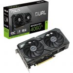 Tarjeta Gráfica ASUS Dual RTX 4060 Ti OC Edition 8 GB/16 GB GDDR6 - Imagen 28