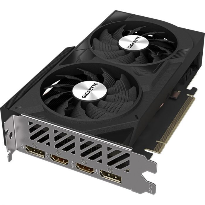 Tarjeta Gráfica Gigabyte GeForce RTX 4060 WINDFORCE OC 8 GB GDDR6 - Imagen 3