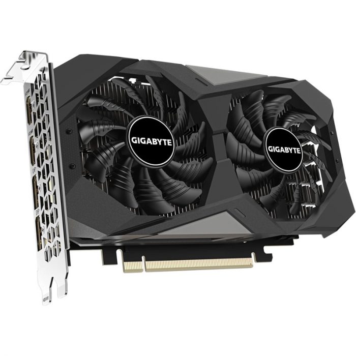 Tarjeta Gráfica Gigabyte RTX 3050 WINDFORCE OC V2 6 GB GDDR6 1477 MHz - Imagen 2