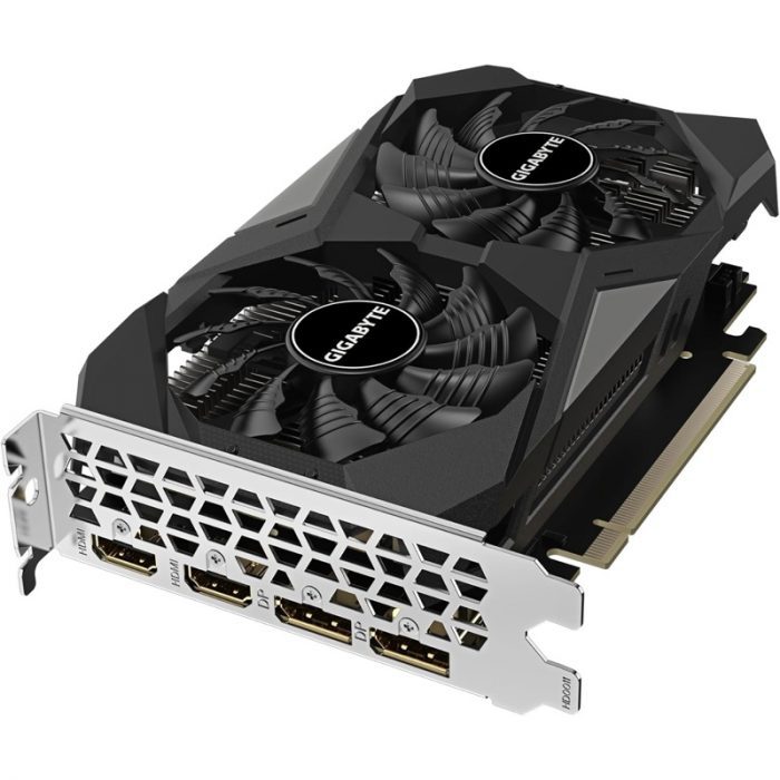 Tarjeta Gráfica Gigabyte RTX 3050 WINDFORCE OC V2 6 GB GDDR6 1477 MHz - Imagen 3
