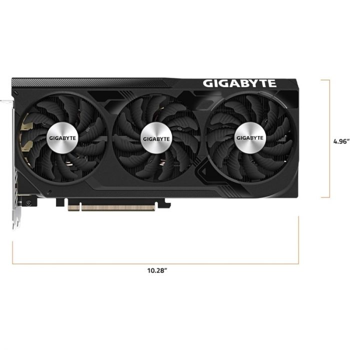 Tarjeta Gráfica GIGABYTE RTX 4070 Ti Super 16GB GDDR6X - Imagen 4