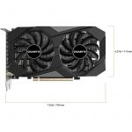 Tarjeta Gráfica Gigabyte RTX 3050 Windforce OC 6GB GDDR6 - Imagen 3
