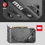Tarjeta Gráfica MSI GeForce RTX 4060 Ti 16GB GDDR6 - Imagen 25