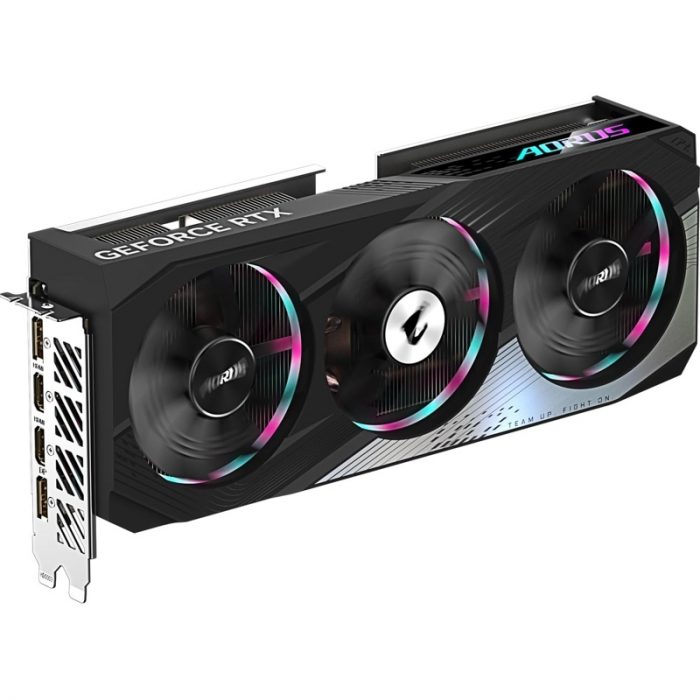 Tarjeta Gráfica Gigabyte RTX 4060 8GB GDDR6 - Imagen 16